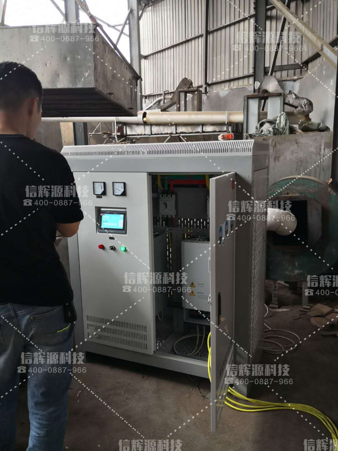 工業電磁加熱設備技術成熟嗎？